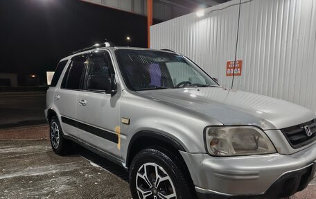 Honda CR-V IV, 2000 год, 500 000 рублей, 8 фотография