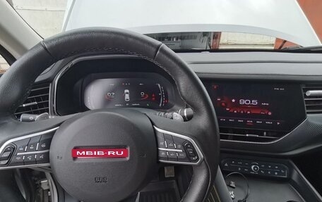 Haval F7x I, 2019 год, 2 350 000 рублей, 10 фотография