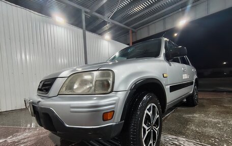Honda CR-V IV, 2000 год, 500 000 рублей, 12 фотография