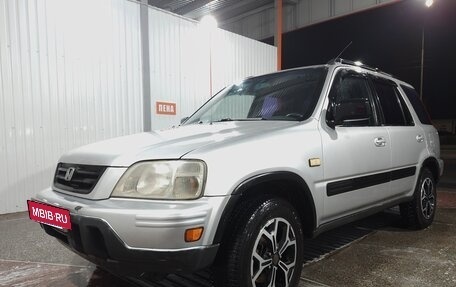 Honda CR-V IV, 2000 год, 500 000 рублей, 10 фотография