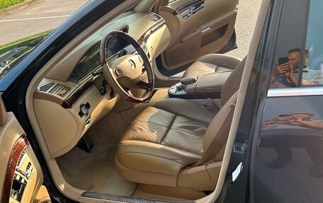 Mercedes-Benz S-Класс, 2008 год, 1 800 000 рублей, 10 фотография