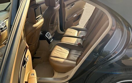 Mercedes-Benz S-Класс, 2008 год, 1 800 000 рублей, 9 фотография