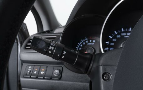KIA Rio III рестайлинг, 2015 год, 1 049 000 рублей, 13 фотография