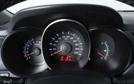 KIA Rio III рестайлинг, 2015 год, 1 049 000 рублей, 18 фотография