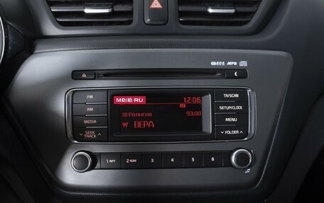 KIA Rio III рестайлинг, 2015 год, 1 049 000 рублей, 17 фотография