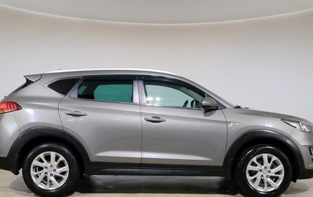 Hyundai Tucson III, 2018 год, 1 900 000 рублей, 4 фотография