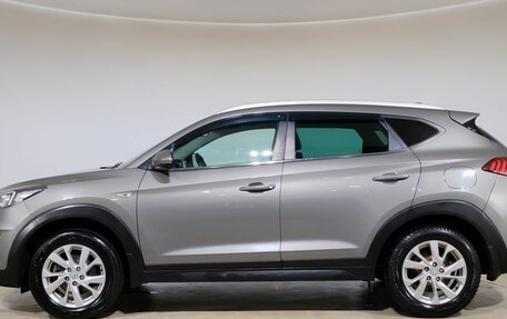 Hyundai Tucson III, 2018 год, 1 900 000 рублей, 8 фотография