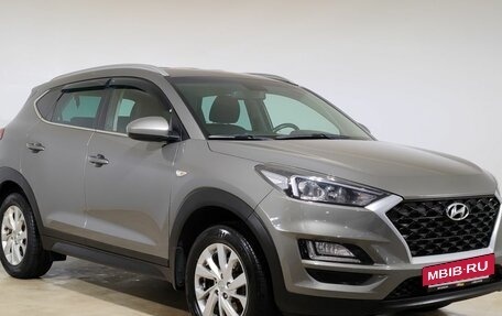 Hyundai Tucson III, 2018 год, 1 900 000 рублей, 3 фотография