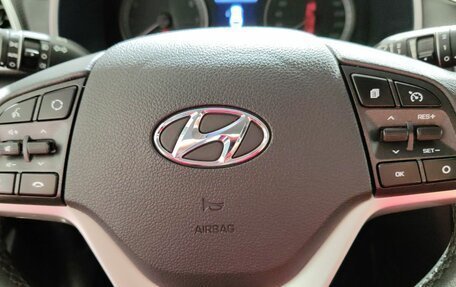 Hyundai Tucson III, 2018 год, 1 900 000 рублей, 17 фотография
