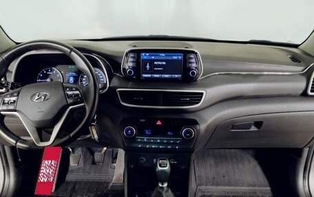 Hyundai Tucson III, 2018 год, 1 900 000 рублей, 10 фотография