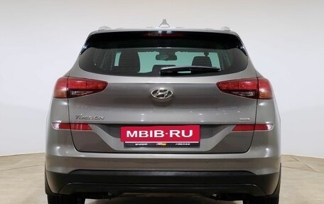 Hyundai Tucson III, 2018 год, 1 900 000 рублей, 6 фотография