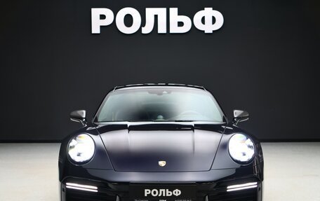 Porsche 911, 2021 год, 34 000 000 рублей, 3 фотография
