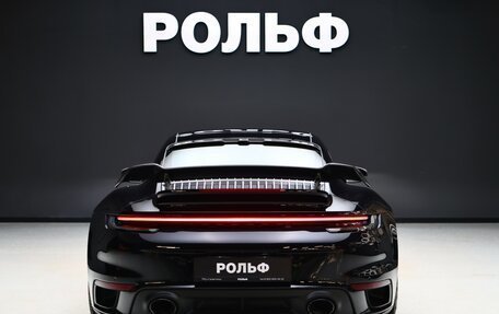Porsche 911, 2021 год, 34 000 000 рублей, 4 фотография