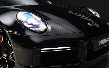 Porsche 911, 2021 год, 34 000 000 рублей, 11 фотография