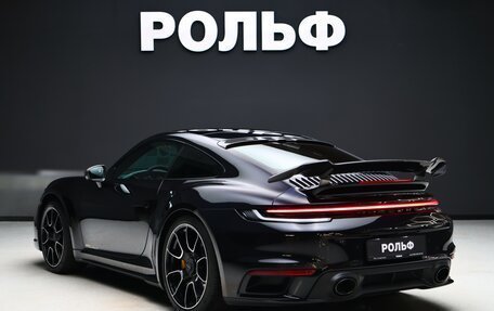 Porsche 911, 2021 год, 34 000 000 рублей, 2 фотография