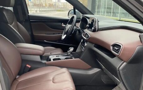 Hyundai Santa Fe IV, 2018 год, 3 660 000 рублей, 7 фотография