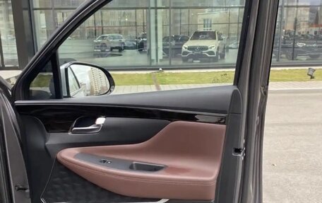 Hyundai Santa Fe IV, 2018 год, 3 660 000 рублей, 8 фотография