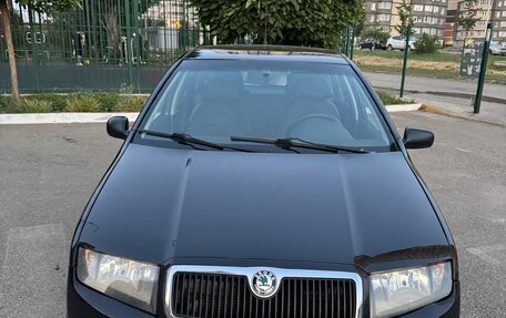 Skoda Fabia I, 2007 год, 450 000 рублей, 3 фотография