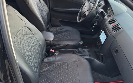 Skoda Fabia I, 2007 год, 450 000 рублей, 7 фотография