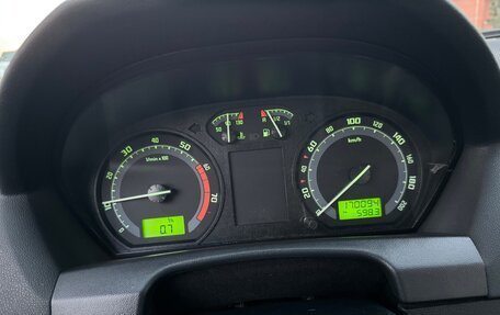Skoda Fabia I, 2007 год, 450 000 рублей, 10 фотография