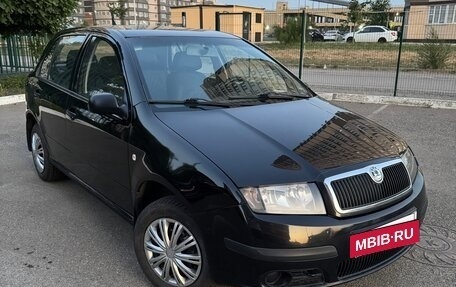 Skoda Fabia I, 2007 год, 450 000 рублей, 2 фотография