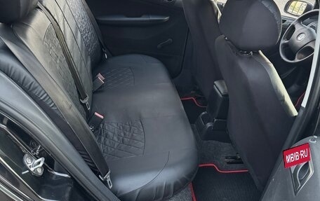 Skoda Fabia I, 2007 год, 450 000 рублей, 8 фотография