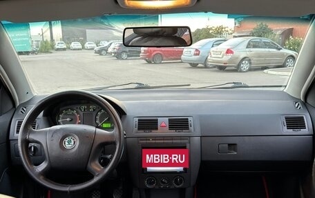 Skoda Fabia I, 2007 год, 450 000 рублей, 9 фотография