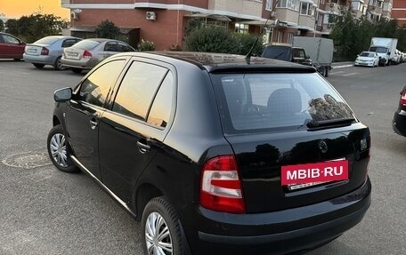 Skoda Fabia I, 2007 год, 450 000 рублей, 5 фотография