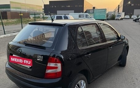 Skoda Fabia I, 2007 год, 450 000 рублей, 6 фотография