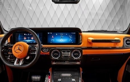Mercedes-Benz G-Класс AMG, 2025 год, 49 800 000 рублей, 10 фотография
