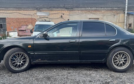 Nissan Maxima IV, 1998 год, 300 000 рублей, 2 фотография