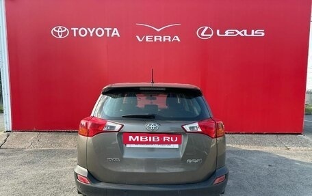 Toyota RAV4, 2013 год, 1 450 000 рублей, 5 фотография