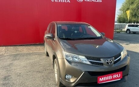 Toyota RAV4, 2013 год, 1 450 000 рублей, 3 фотография