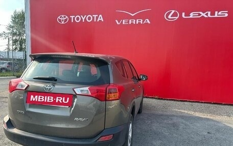 Toyota RAV4, 2013 год, 1 450 000 рублей, 4 фотография