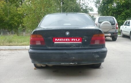 BMW 5 серия, 1998 год, 160 000 рублей, 3 фотография
