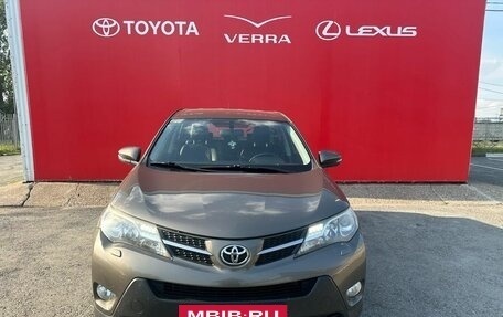 Toyota RAV4, 2013 год, 1 450 000 рублей, 2 фотография
