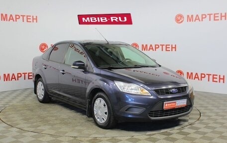 Ford Focus II рестайлинг, 2010 год, 699 000 рублей, 3 фотография