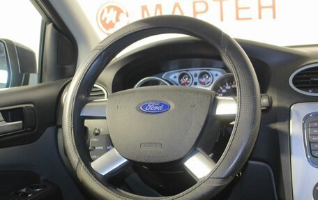 Ford Focus II рестайлинг, 2010 год, 699 000 рублей, 16 фотография