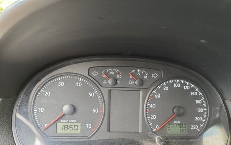 Volkswagen Polo IV рестайлинг, 2008 год, 420 000 рублей, 3 фотография