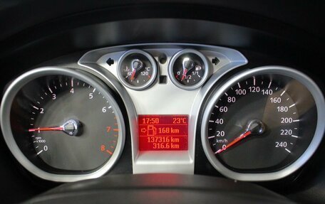 Ford Focus II рестайлинг, 2010 год, 699 000 рублей, 17 фотография