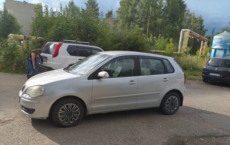 Volkswagen Polo IV рестайлинг, 2008 год, 420 000 рублей, 6 фотография