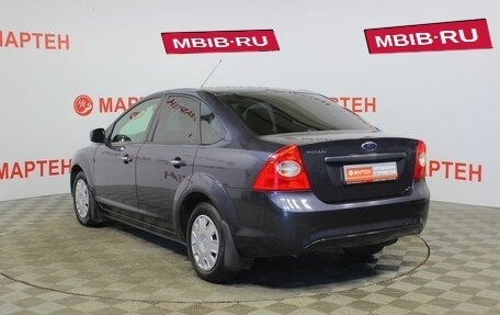 Ford Focus II рестайлинг, 2010 год, 699 000 рублей, 7 фотография