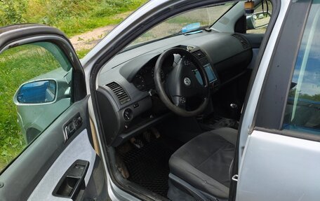 Volkswagen Polo IV рестайлинг, 2008 год, 420 000 рублей, 7 фотография