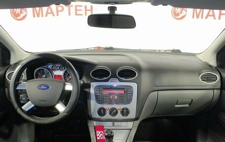 Ford Focus II рестайлинг, 2010 год, 699 000 рублей, 15 фотография
