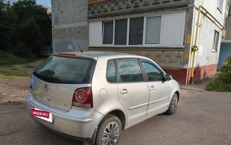 Volkswagen Polo IV рестайлинг, 2008 год, 420 000 рублей, 8 фотография