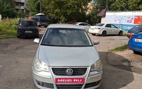 Volkswagen Polo IV рестайлинг, 2008 год, 420 000 рублей, 4 фотография
