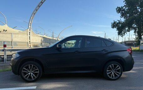 BMW X6, 2017 год, 3 950 000 рублей, 2 фотография