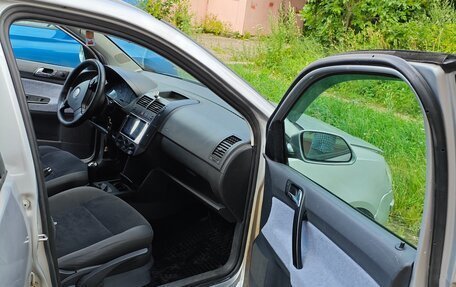 Volkswagen Polo IV рестайлинг, 2008 год, 420 000 рублей, 11 фотография