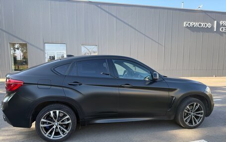 BMW X6, 2017 год, 3 950 000 рублей, 4 фотография