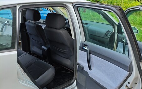 Volkswagen Polo IV рестайлинг, 2008 год, 420 000 рублей, 13 фотография